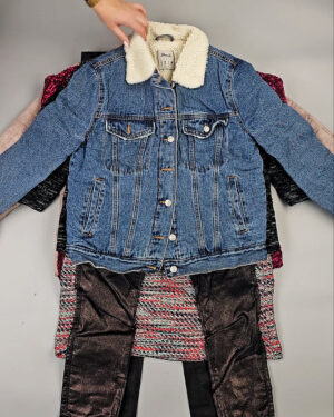 Фотография  999 - Женский микс зима (Winter mix)#20 кг, ЛОТ СХ-0205 оптом в Иркутске и Иркутской области