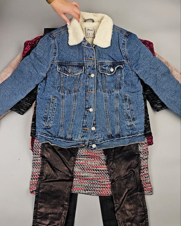 Фотография  767 - Женский микс зима (Winter mix)#20 кг, ЛОТ СХ-0205 оптом в Иркутске и Иркутской области