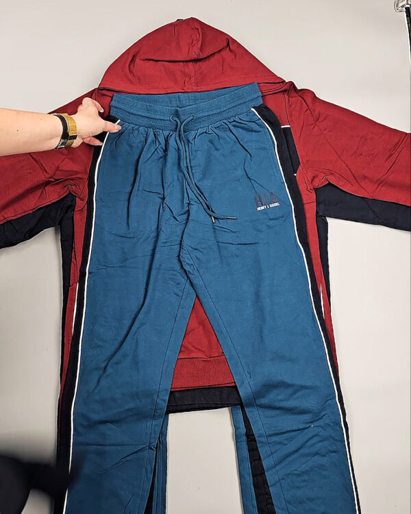 Фотография  346 - Спортивные костюмы (Herren-Trainingsanzuge voп HIS)#17,8 кг, ЛОТ СТ-9632 оптом в Иркутске и Иркутской области