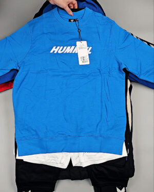 Фотография  307 - HUMMEL mix 50 AF23#19 кг, ЛОТ СТ-9642 оптом в Иркутске и Иркутской области