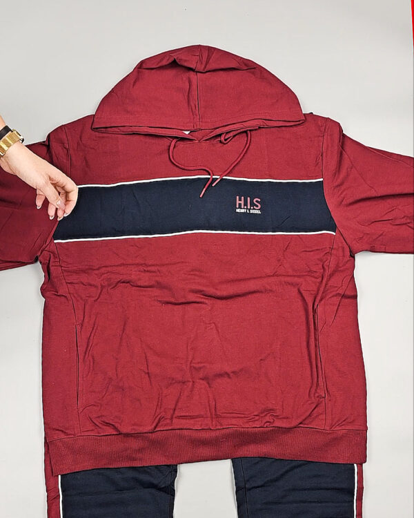 Фотография  409 - Спортивные костюмы (Herren-Trainingsanzuge voп HIS)#18 кг оптом в Иркутске и Иркутской области