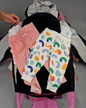 Фотография  810 - KBEW mix#15 кг, ЛОТ СХ-0259 оптом в Иркутске и Иркутской области