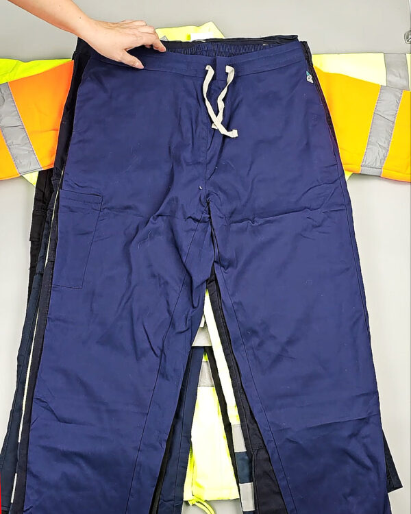 Фотография  122 - Рабочая одежда mix БМ#25 кг, ЛОТ СХ-0188 оптом в Иркутске и Иркутской области