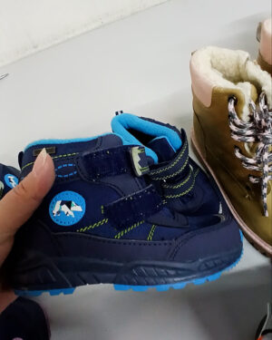 Фотография  689 - Обувь СТОК дети зима#10 кг, ЛОТ СТ-9823 оптом в Иркутске и Иркутской области