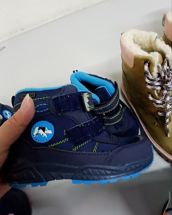 Фотография  388 - Обувь СТОК дети зима#10 кг, ЛОТ СТ-9823 оптом в Иркутске и Иркутской области