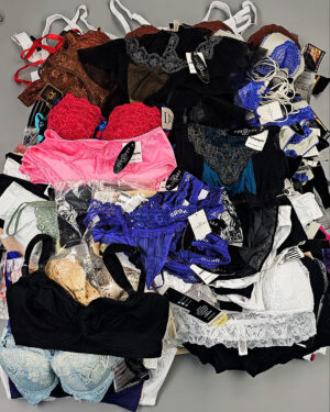 Купить Нижнее белье (LINGERIE)#10 кг, ЛОТ СТ-9888 оптом в Иркутске и Иркутской области