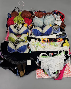 Фотография  430 - Нижнее белье (LINGERIE)#10 кг, ЛОТ СТ-9890 оптом в Иркутске и Иркутской области