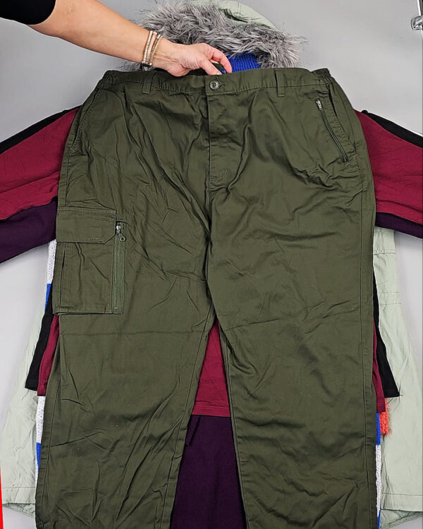 Фотография  706 - XXL Winter mix БМ#15 кг, ЛОТ СХ-0251 оптом в Иркутске и Иркутской области