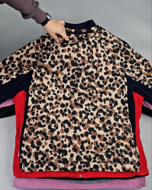 Фотография  801 - Толстовки флис м/ж (Adult Fleece Tops Premium)#18 кг, ЛОТ СХ-0249 оптом в Иркутске и Иркутской области