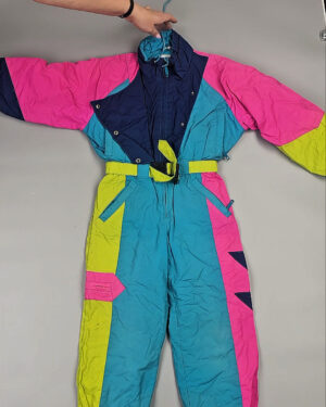 Фотография  421 - Комбинезоны лыжные SKI БМ#20 кг, ЛОТ СХ-0192 оптом в Иркутске и Иркутской области