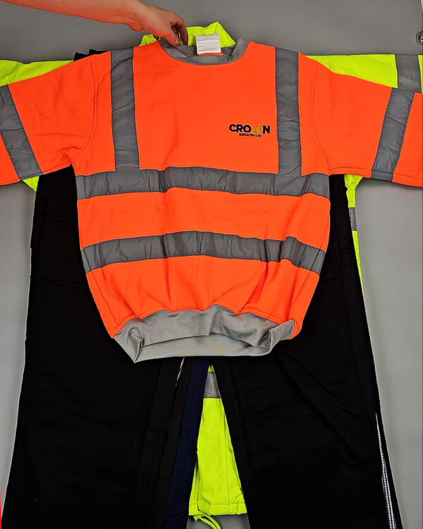 Фотография  942 - Рабочая одежда mix БМ#25 кг, ЛОТ СХ-0188 оптом в Иркутске и Иркутской области