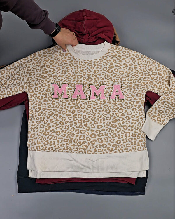 Фотография  871 - Толстовки (SWEAT TOPS Extra)#20 кг, ЛОТ СХ-0248 оптом в Иркутске и Иркутской области