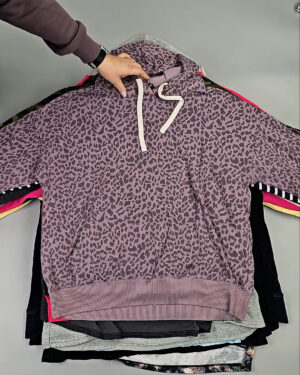 Фотография  540 - Толстовки (SWEAT TOPS Extra)#20 кг, ЛОТ СХ-0247 оптом в Иркутске и Иркутской области