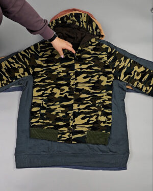 Фотография  656 - Толстовки (SWEAT TOPS Extra)#20 кг, ЛОТ СХ-0248 оптом в Иркутске и Иркутской области