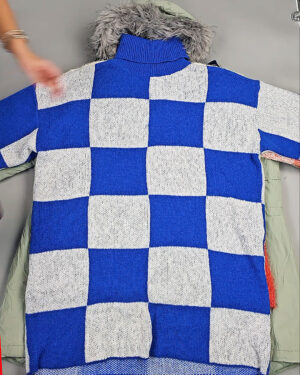 Фотография  408 - XXL Winter mix БМ#15 кг, ЛОТ СХ-0251 оптом в Иркутске и Иркутской области