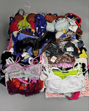 Купить Нижнее белье (LINGERIE)#10 кг, ЛОТ СТ-9890 оптом в Иркутске и Иркутской области