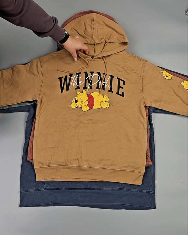 Фотография  612 - Толстовки (SWEAT TOPS Extra)#20 кг, ЛОТ СХ-0248 оптом в Иркутске и Иркутской области