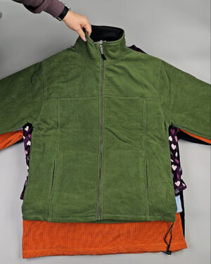 Фотография  981 - Толстовки флис м/ж (Adult Fleece Tops Premium)#18 кг, ЛОТ СХ-0250 оптом в Иркутске и Иркутской области