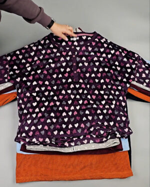 Фотография  984 - Толстовки флис м/ж (Adult Fleece Tops Premium)#18 кг, ЛОТ СХ-0250 оптом в Иркутске и Иркутской области