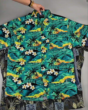 Фотография  766 - Рубашки (Oversize Man Shirts Premium)#20,3 кг, ЛОТ СХ-0242 оптом в Иркутске и Иркутской области