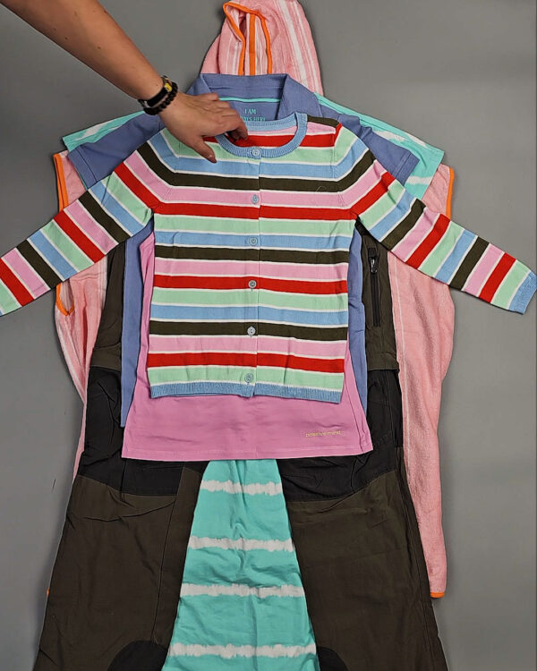 Фотография  888 - TCM Kids зима #7 кг оптом в Иркутске и Иркутской области