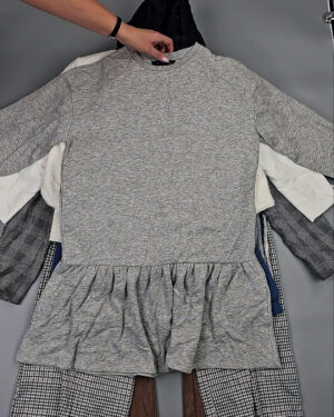 Фотография  515 - Cream Шотландия mix БМ#70 кг, ЛОТ СХ-0203 оптом в Иркутске и Иркутской области