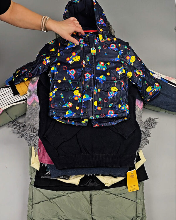 Фотография  639 - KBEW mix#15 кг, ЛОТ СХ-0258 оптом в Иркутске и Иркутской области