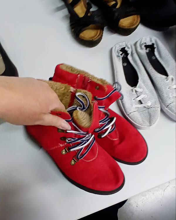 Фотография  900 - Обувь Cream Герм#19,9 кг, ЛОТ СХ-0213 оптом в Иркутске и Иркутской области