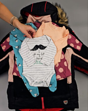 Фотография  880 - KB1W mix#15 кг, ЛОТ СХ-0256 оптом в Иркутске и Иркутской области