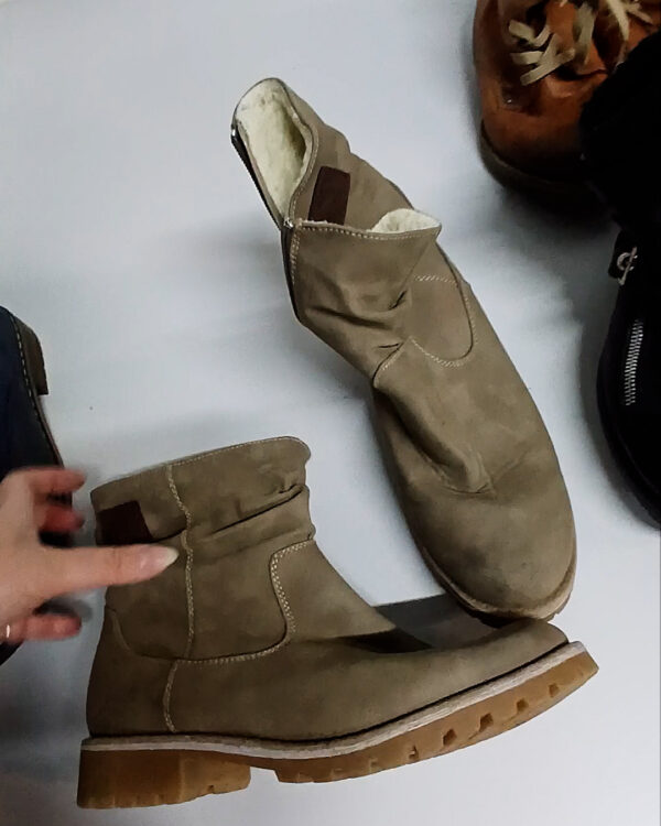 Фотография  960 - Обувь Winter#20,4, кг, ЛОТ СХ-0212 оптом в Иркутске и Иркутской области