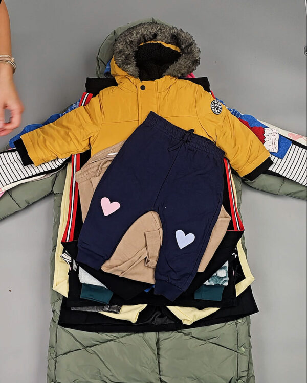 Фотография  859 - KBEW mix#15 кг, ЛОТ СХ-0258 оптом в Иркутске и Иркутской области