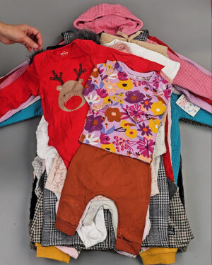 Фотография  654 - KBCW mix#15 кг, ЛОТ СХ-0260 оптом в Иркутске и Иркутской области