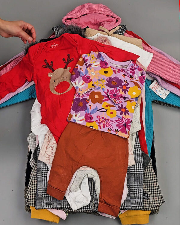 Фотография  474 - KBCW mix#15 кг, ЛОТ СХ-0260 оптом в Иркутске и Иркутской области