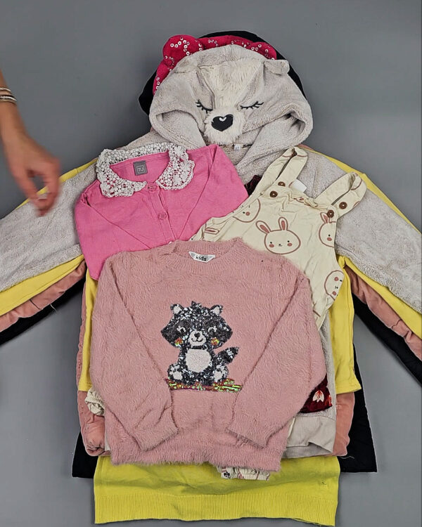 Фотография  637 - KB1W mix#15 кг, ЛОТ СХ-0257 оптом в Иркутске и Иркутской области