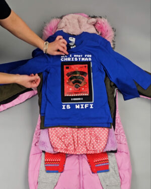 Фотография  166 - KBEW mix#15 кг, ЛОТ СХ-0259 оптом в Иркутске и Иркутской области