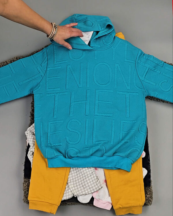 Фотография  467 - KBCW mix#15 кг, ЛОТ СХ-0260 оптом в Иркутске и Иркутской области