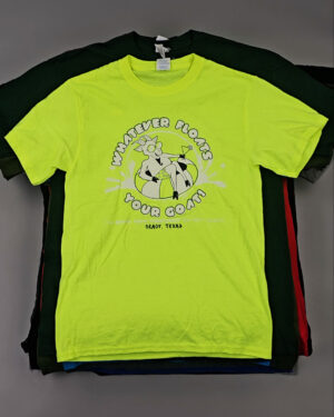 Купить Футболки м/ж (Super T-Shirts Printed)#10 кг, ЛОТ СХ-0270 оптом в Иркутске и Иркутской области