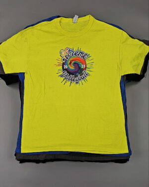 Купить Футболки м/ж (Super T-Shirts Printed)#10 кг, ЛОТ СХ-0272 оптом в Иркутске и Иркутской области