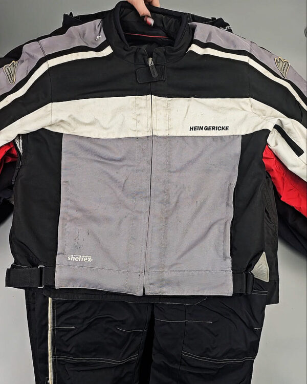 Фотография  488 - МОТО одежда mix БМ#19,4 кг, ЛОТ СХ-0277 оптом в Иркутске и Иркутской области