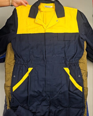 Фотография  986 - Рабочая одежда крем+экстра (Work clothes cr+ex)#25 кг, ЛОТ СХ-0265 оптом в Иркутске и Иркутской области