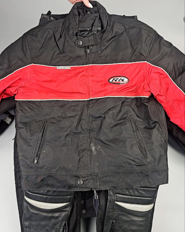 Фотография  436 - МОТО одежда mix БМ#19,4 кг, ЛОТ СХ-0277 оптом в Иркутске и Иркутской области