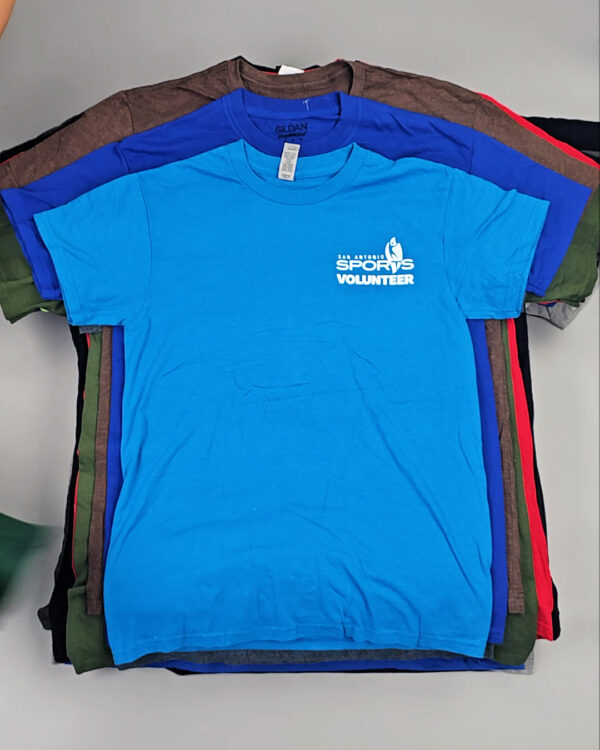 Фотография  466 - Футболки м/ж (Super T-Shirts Printed)#10 кг, ЛОТ СХ-0270 оптом в Иркутске и Иркутской области