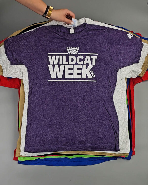 Фотография  585 - Футболки м/ж (Super T-Shirts Printed)#10 кг, ЛОТ СХ-0271 оптом в Иркутске и Иркутской области