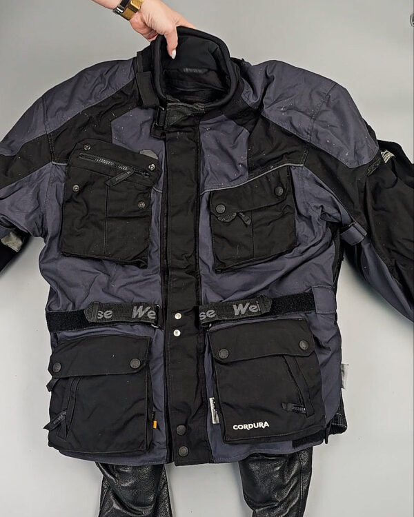 Фотография  233 - МОТО одежда mix БМ#19,4 кг, ЛОТ СХ-0277 оптом в Иркутске и Иркутской области