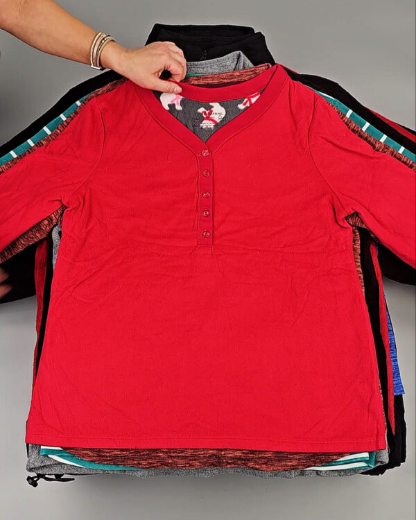 Фотография  211 - Толстовки флис м/ж (Adult Fleece Tops Pr/Lux)#18 кг, ЛОТ СХ-0263 оптом в Иркутске и Иркутской области