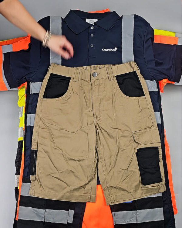 Фотография  416 - Рабочая одежда mix БМ#25 кг, ЛОТ СХ-0266 оптом в Иркутске и Иркутской области