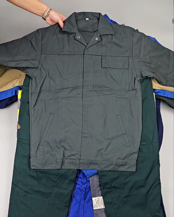 Фотография  478 - Рабочая одежда крем+экстра (Work clothes cr+ex)#25 кг, ЛОТ СХ-0265 оптом в Иркутске и Иркутской области