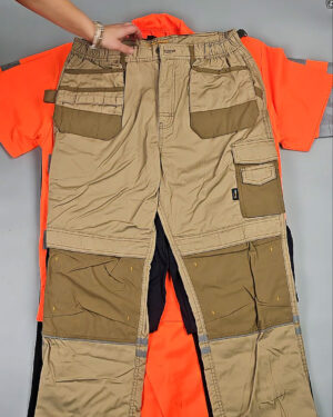 Фотография  181 - Рабочая одежда mix БМ#25 кг, ЛОТ СХ-0268 оптом в Иркутске и Иркутской области