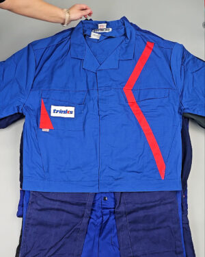 Фотография  675 - Рабочая одежда крем+экстра (Work clothes cr+ex)#25 кг, ЛОТ СХ-0265 оптом в Иркутске и Иркутской области