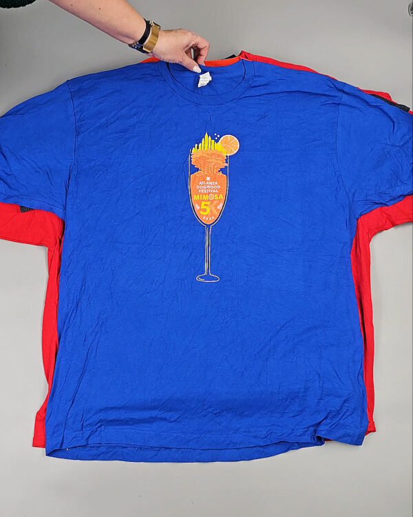 Фотография  565 - Футболки м/ж (Super T-Shirts Printed)#10 кг, ЛОТ СХ-0271 оптом в Иркутске и Иркутской области